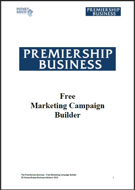 Free Marketing Campaign Builder