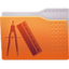 FileMaker folder_templates_64px_1066308