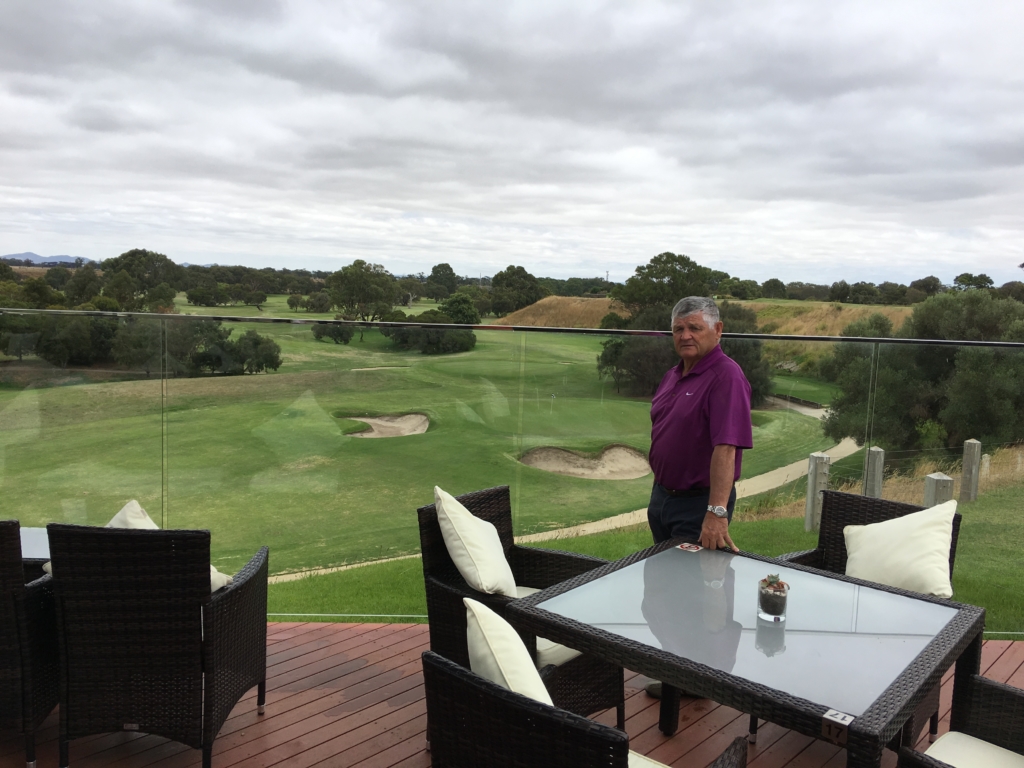 President Werribee Park Golf Club - Bill Kennedy